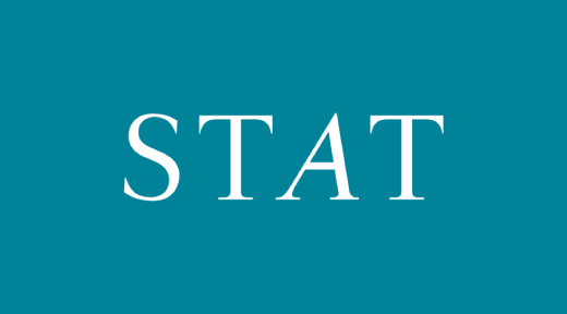 STAT News logo