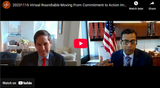 Virtual Roundtable