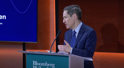 WHO, Bloomberg Philanthropies, and RTSL at UN General Assembly